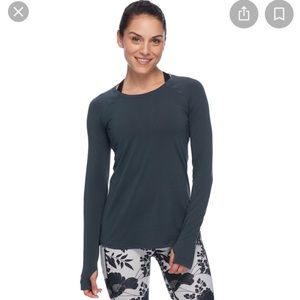 Body Glove Active Long Sleeve Top
